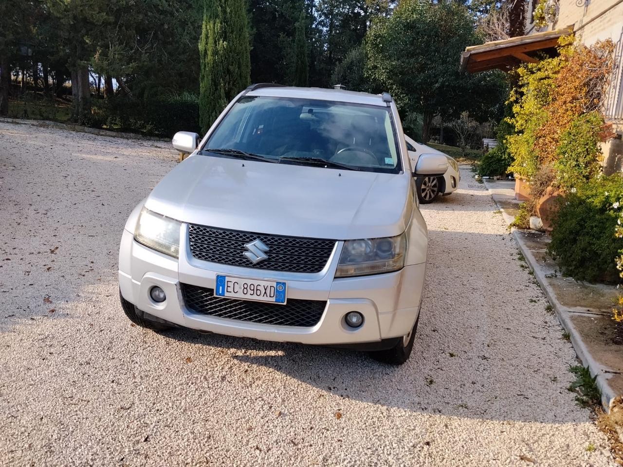 Suzuki Grand Vitara 1.9 DDiS 5 porte Executive Crossover