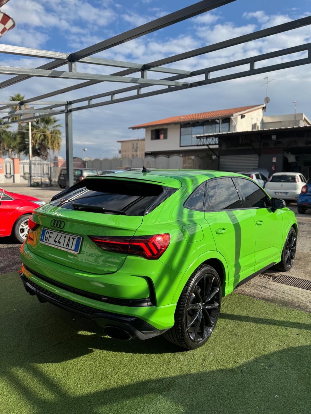 Audi Q3 RS SPB quattro S tronic