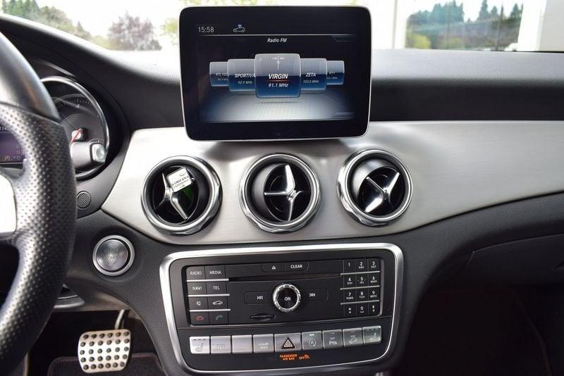 Mercedes-Benz GLA GLA 200 d Automatic 4Matic Premium AMG PACK