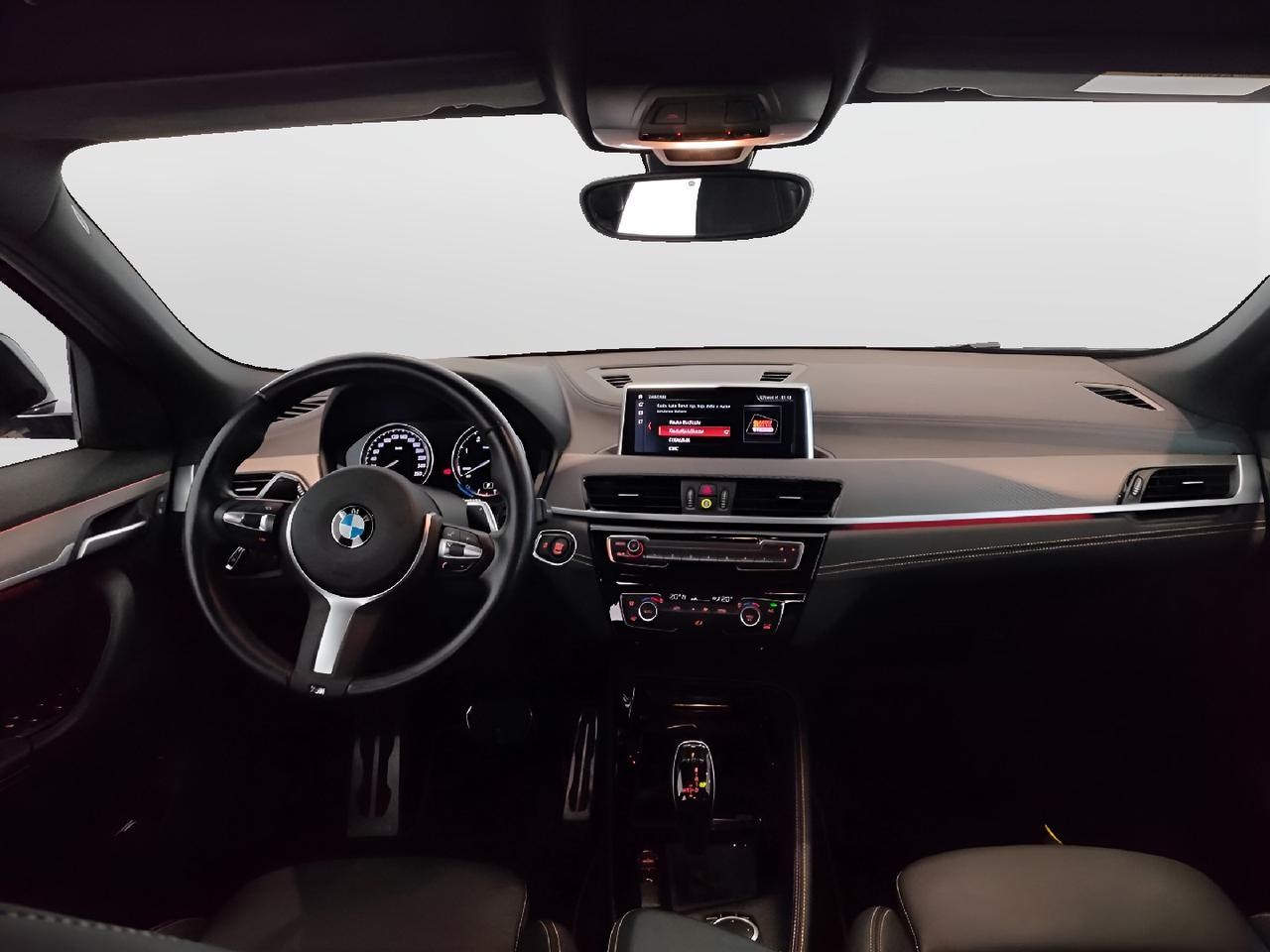 BMW X2 F39 - X2 sdrive18d Msport X auto