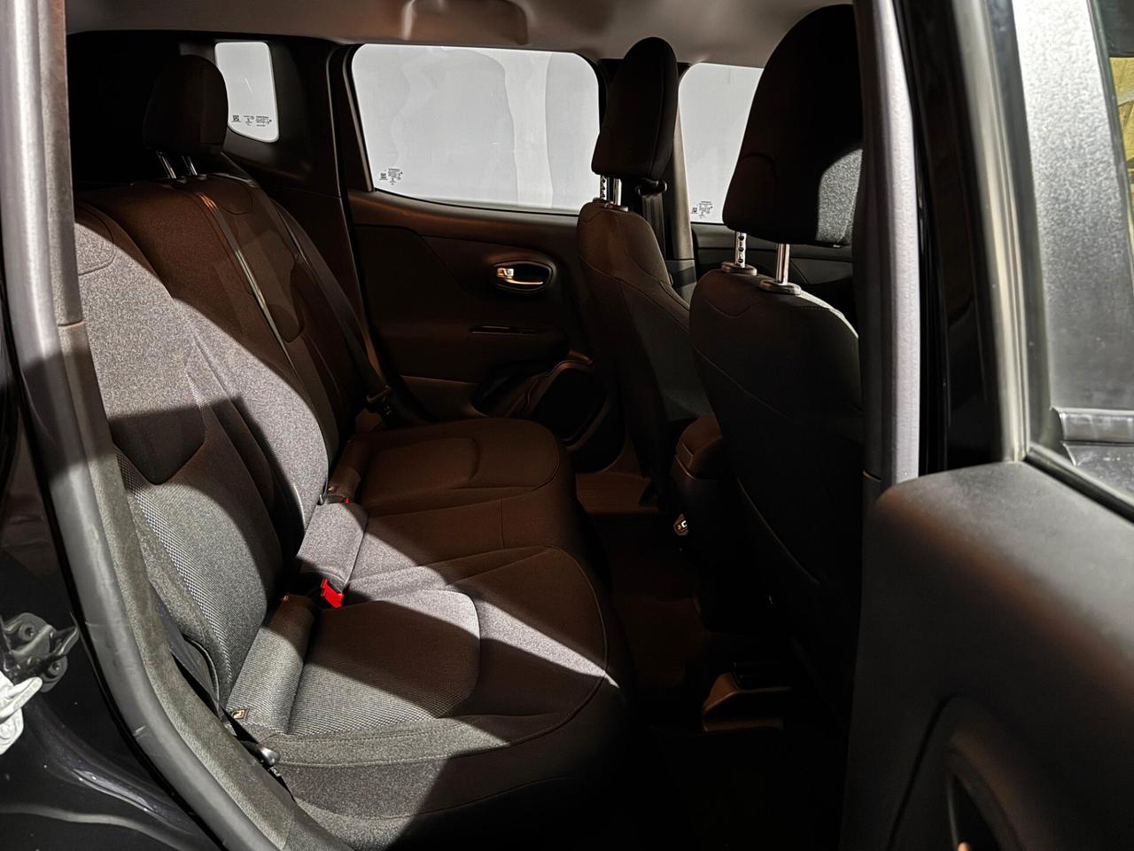 Jeep Renegade 1.6 Mjt 120 CV Longitude KM 34719