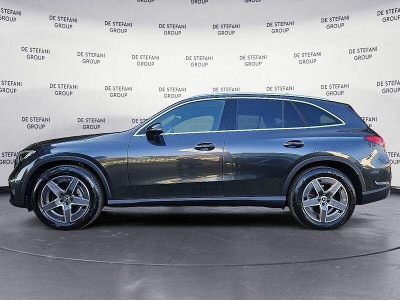 Mercedes-Benz GLC GLC 220 d 4Matic AMG Advanced