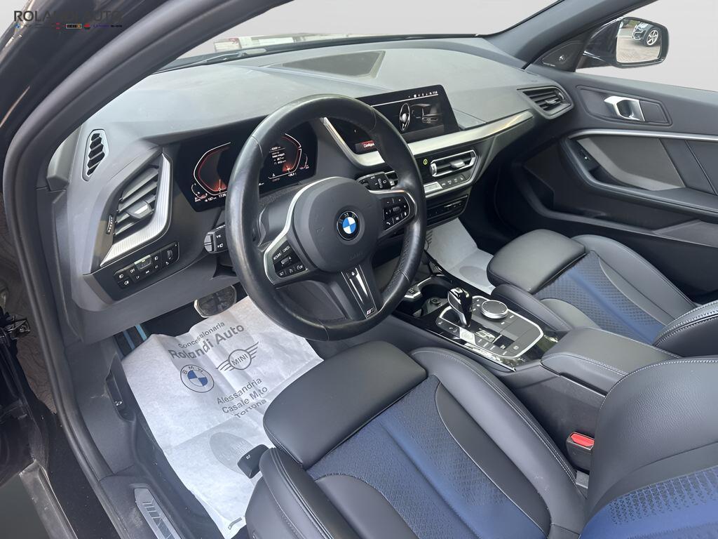 BMW Serie 1 5 Porte 118 d SCR Msport Steptronic