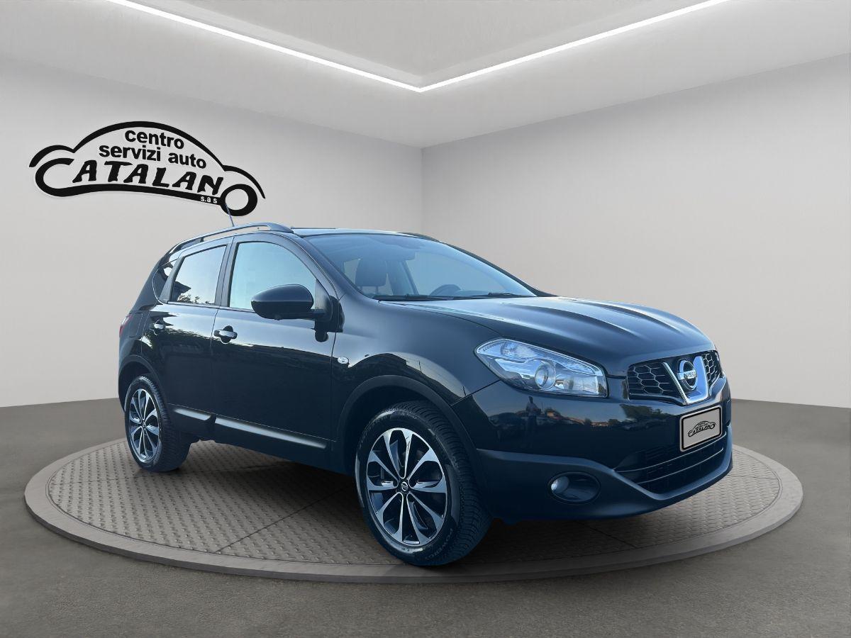 NISSAN - Qashqai - 1.5 dCi 110 cv DPF 360Â° navi tetto telecamera