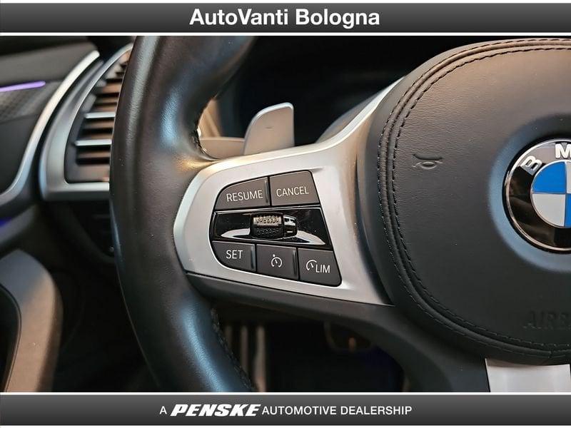 BMW X3 X3 xDrive20d 48V Msport