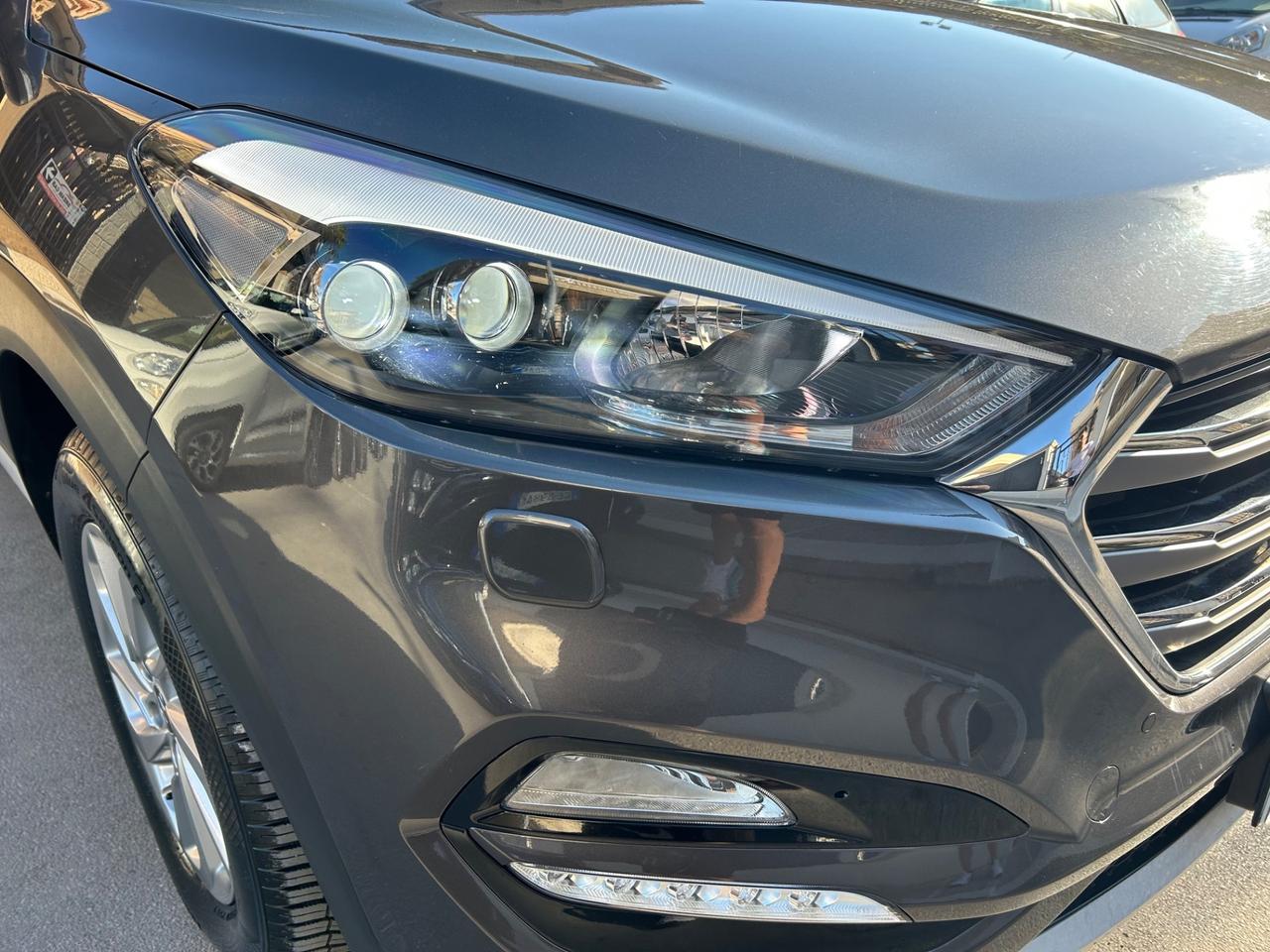 Hyundai Tucson 1.7 CRDi XPossible