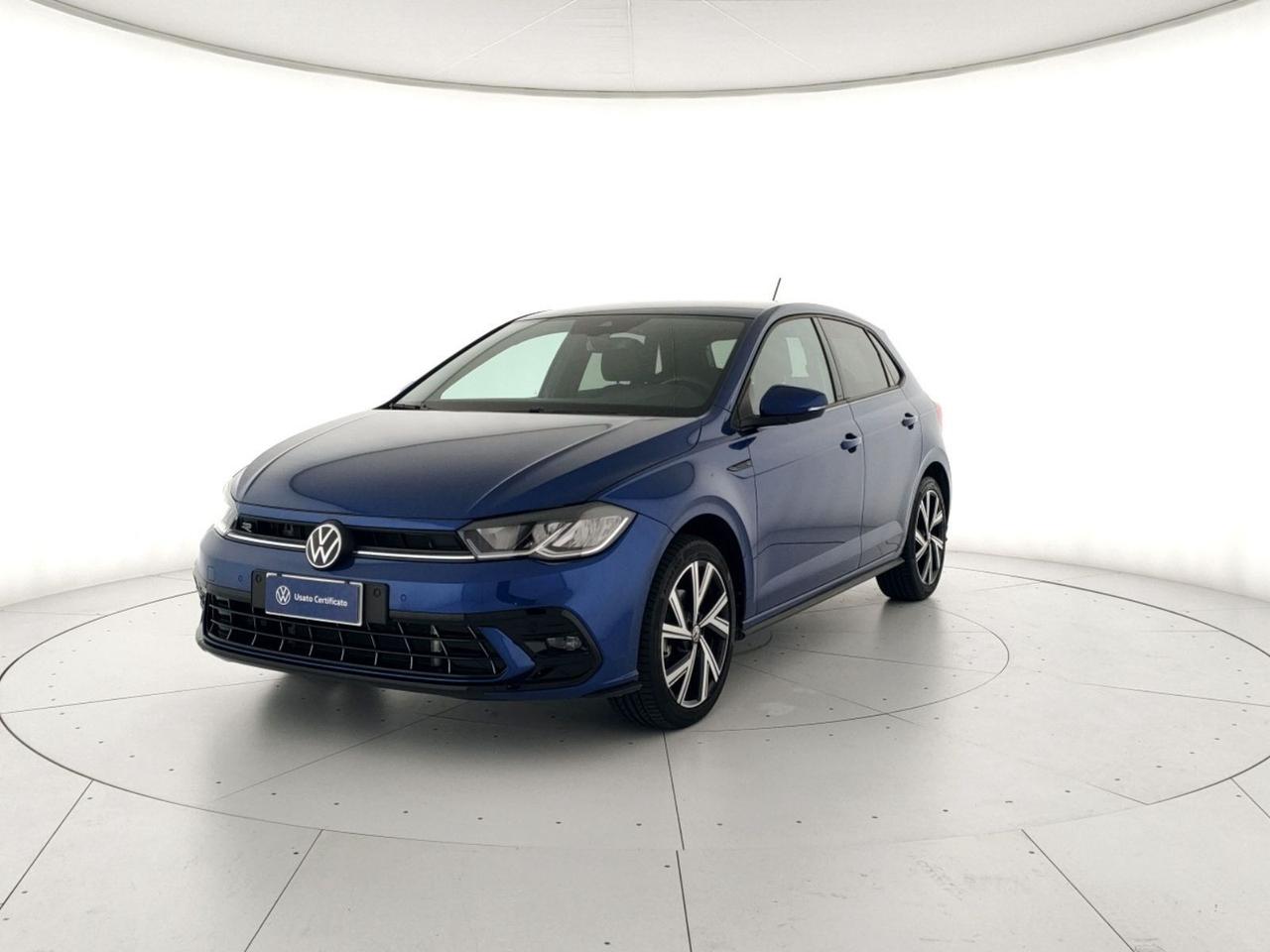 Volkswagen Polo 1.0 tsi r-line 110cv dsg