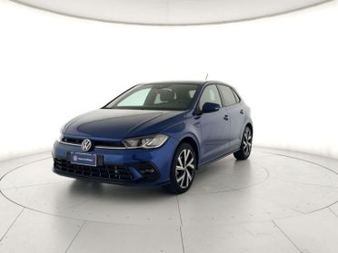 Volkswagen Polo 1.0 tsi r-line 110cv dsg