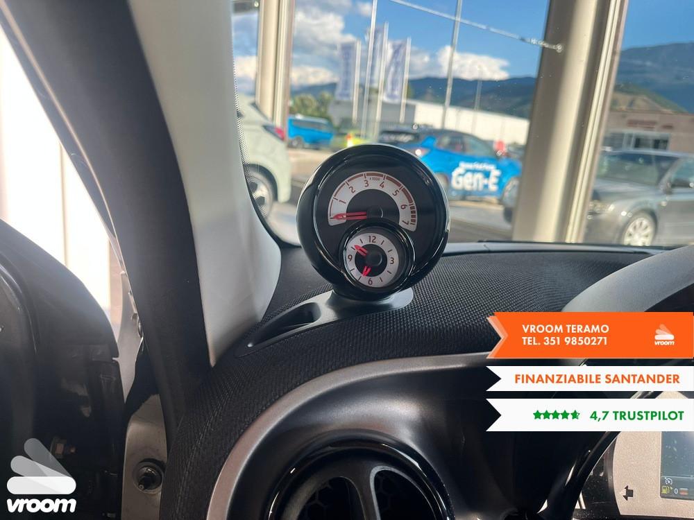 SMART forfour 70 1.0 Prime 71 cv Manuale