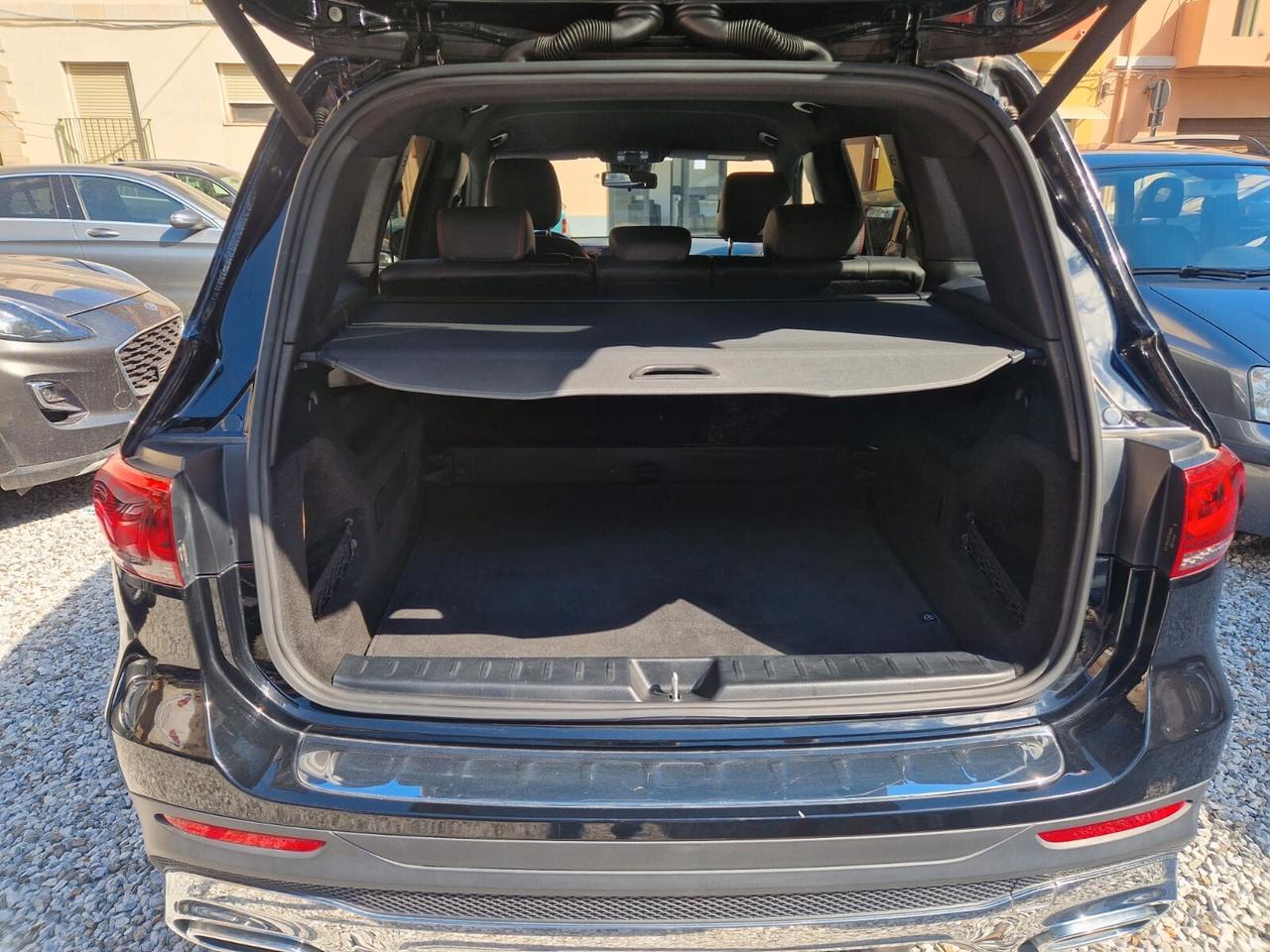 Mercedes-benz GLB 200 GLB 200 d Automatic 4Matic Premium