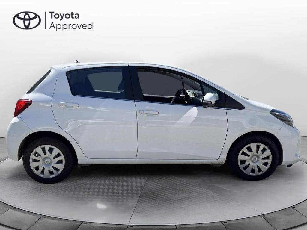 Toyota Yaris 5 Porte 1.4 D-4D Active