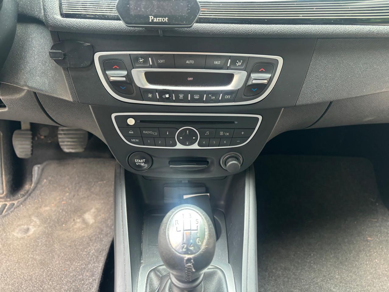 Renault Megane Mégane 1.5 dCi 110CV SporTour Attractive