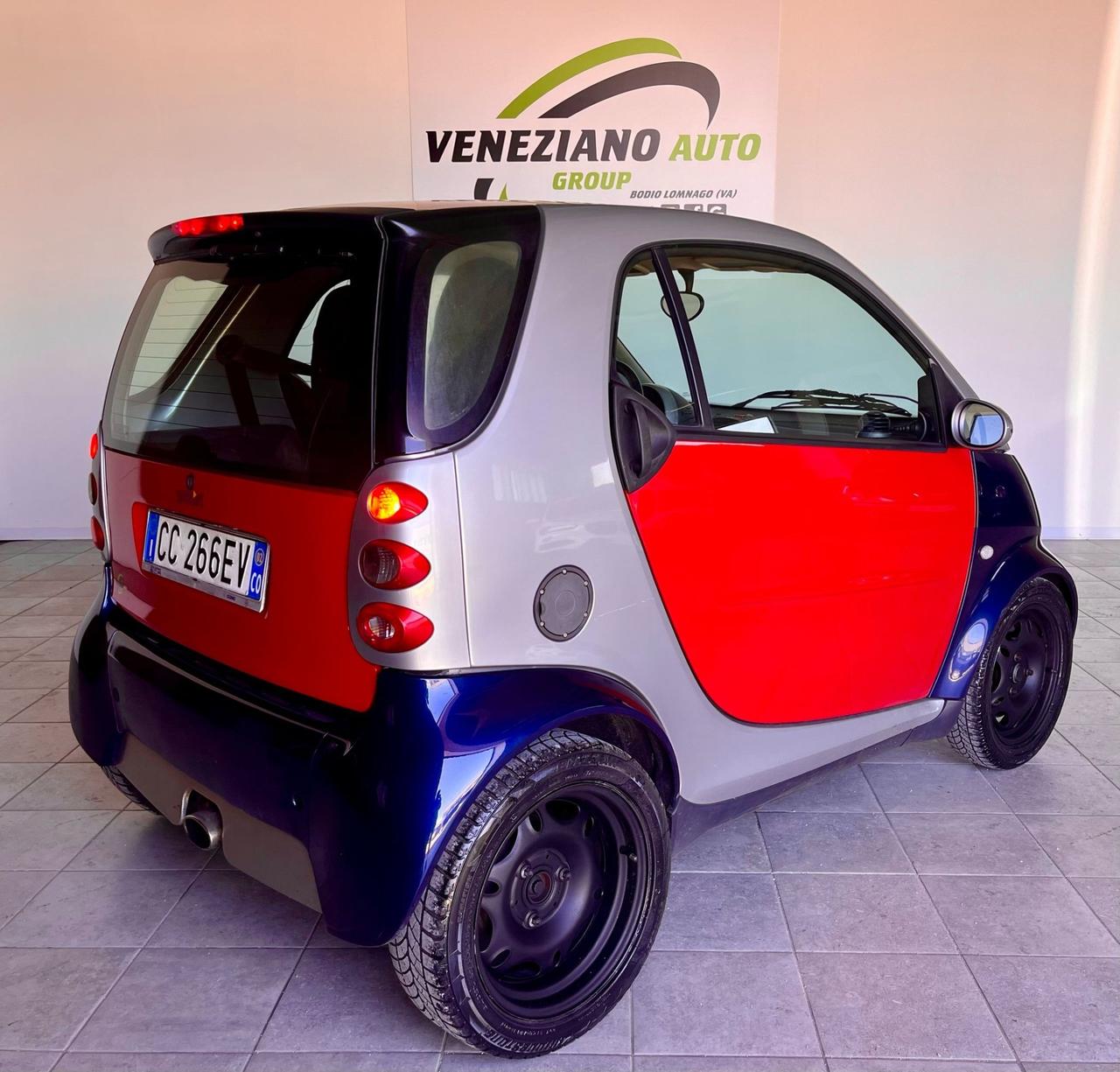 Smart Smart 600 smart cabrio & passion (40 kW)