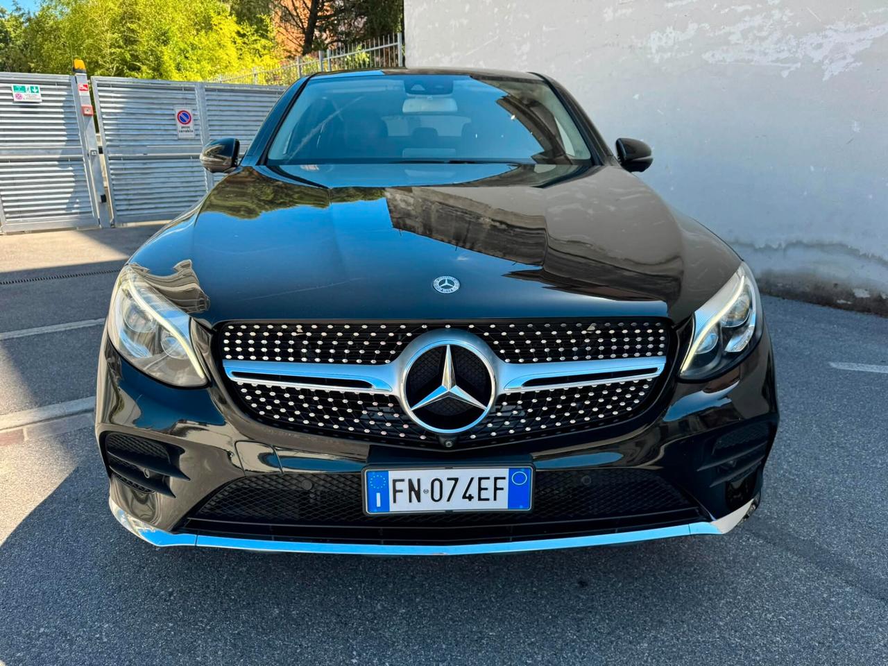 Mercedes-benz GLC 250 d 4Matic Coupé Exclusive