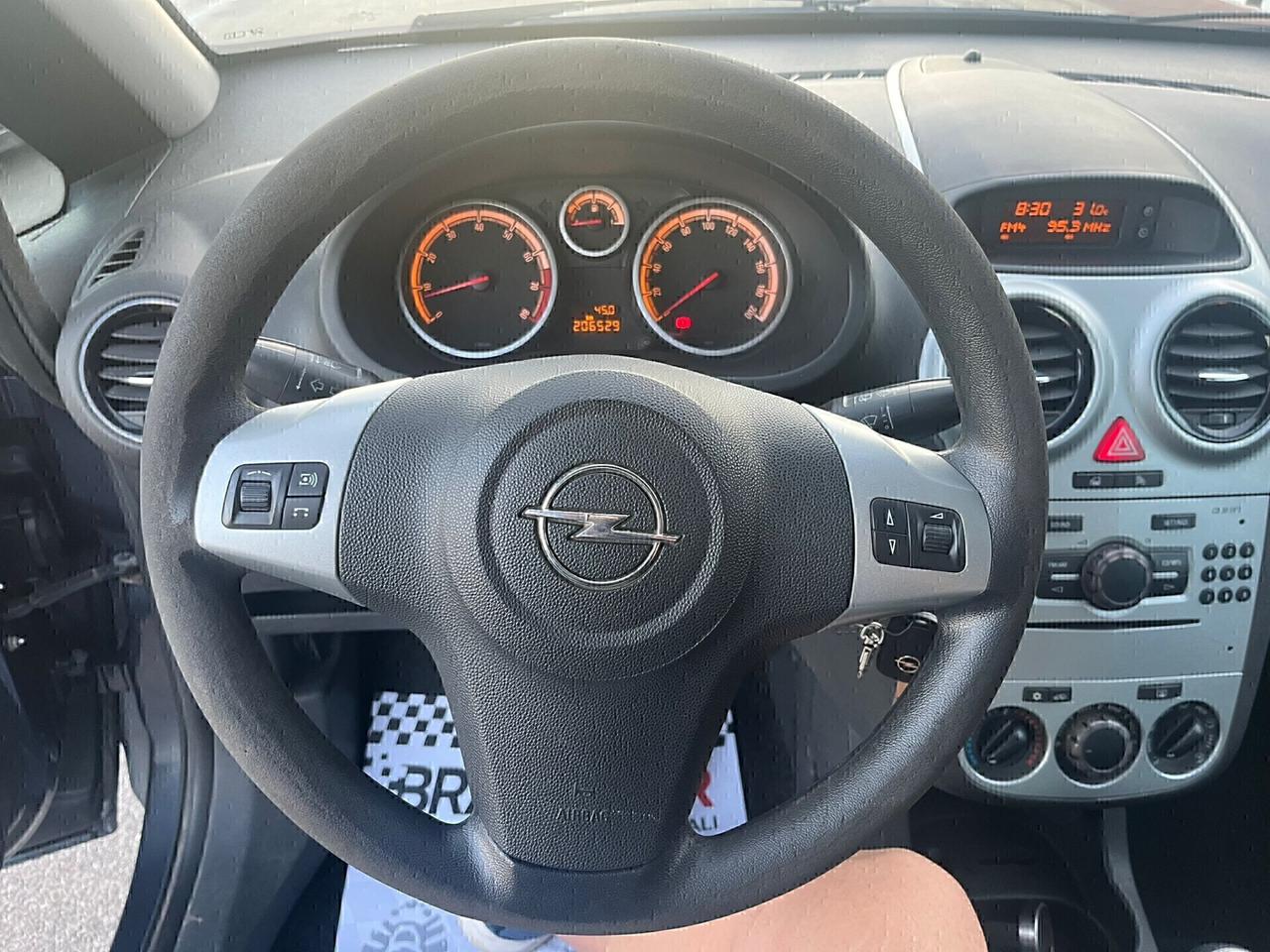 Opel Corsa 1.2 5 porte GPL-TECH Enjoy 2009