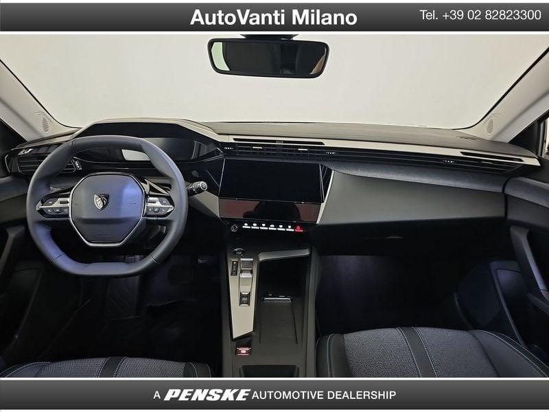 Peugeot 308 308 1.2 puretech t Allure s&s 130cv eat8