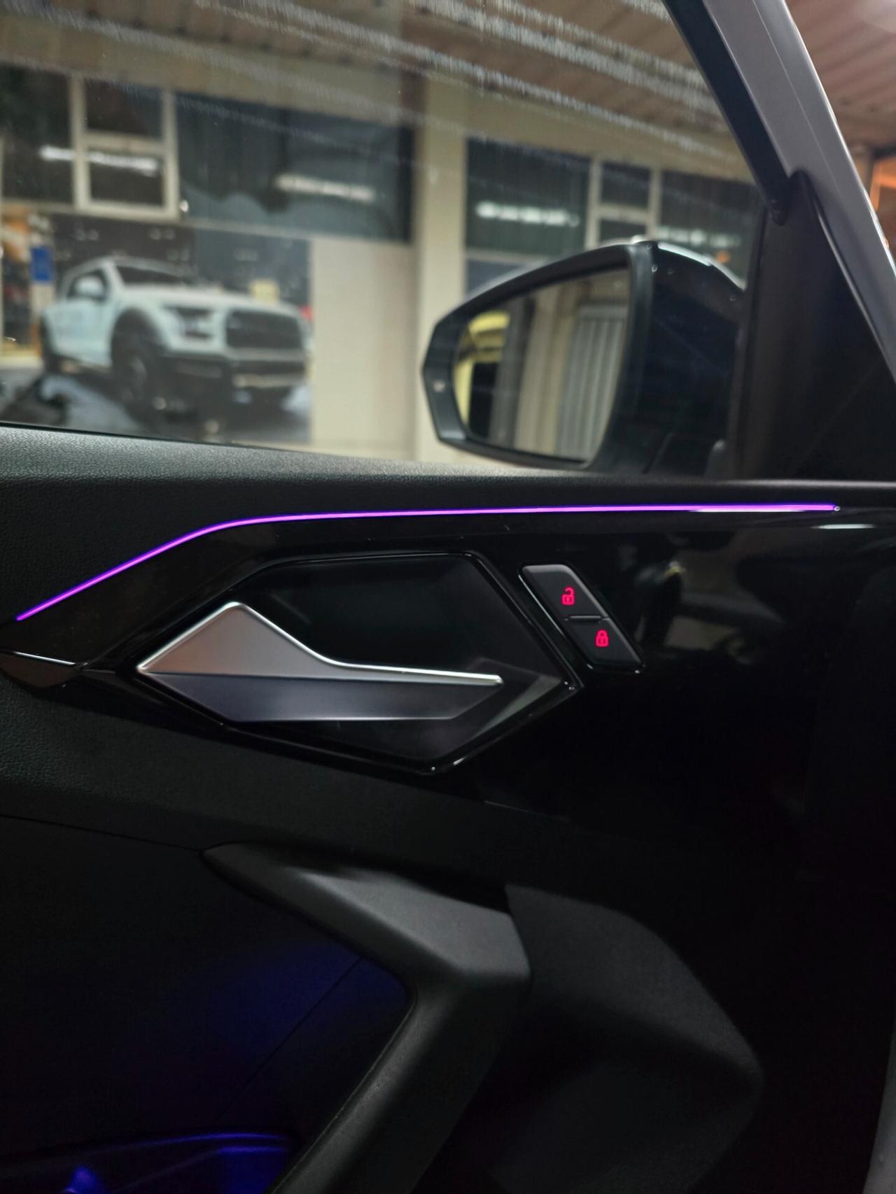 Audi A1 S line edition B-Color