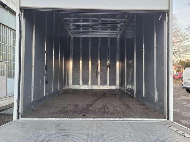 Opel Movano 22990 + IVA 2.2 BLUEHDI 140 CV SPONDA
