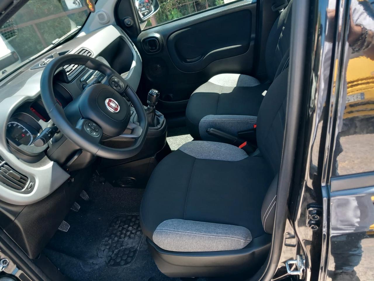 Fiat Panda 1000 benzina IBRIDA