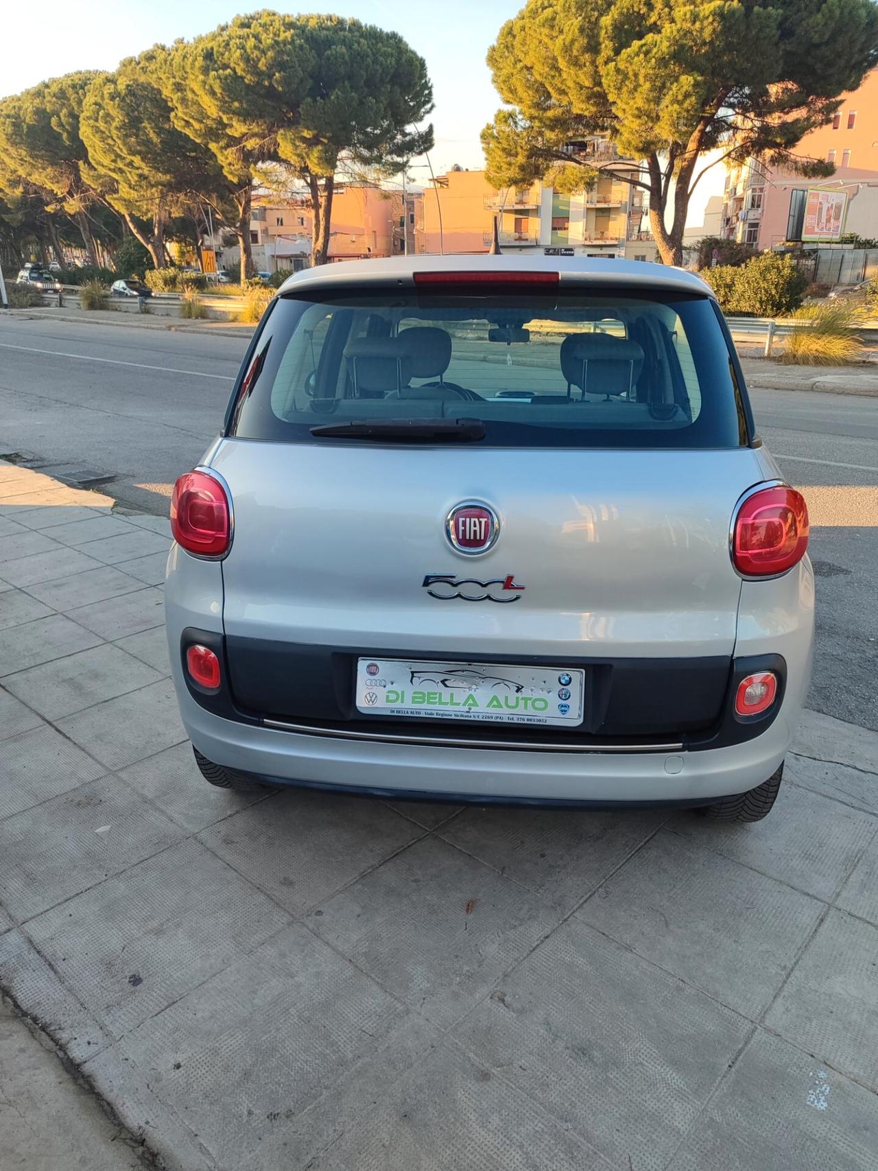 Fiat 500L 1.3 Multijet 85 CV Dualogic Lounge