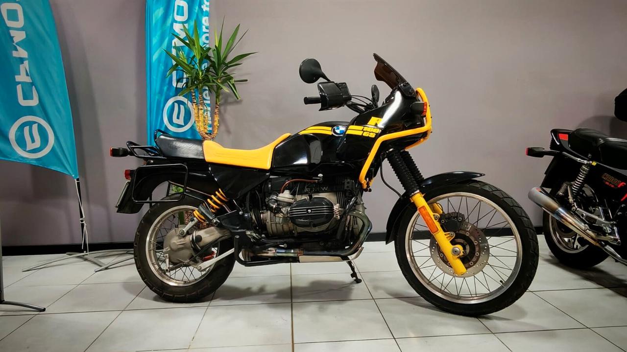 Bmw R 100 GS