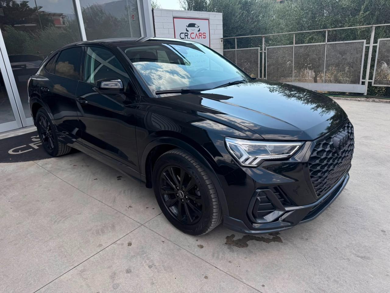 Audi Q3 SPB 35 TDI quattro S tronic Identity Black