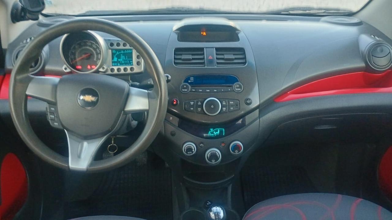 Chevrolet Spark 1.2 LT