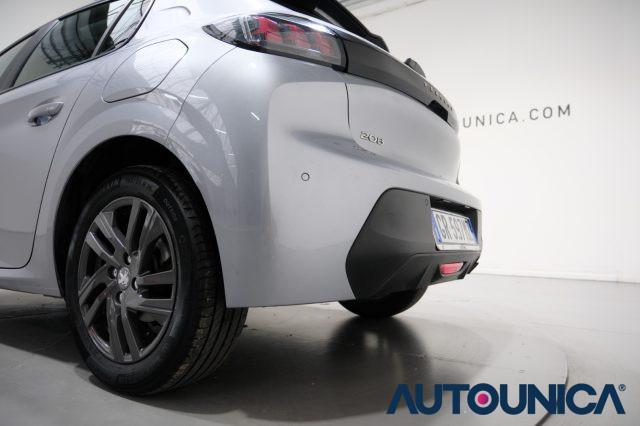 PEUGEOT 208 PURETECH 100 STOP&START EAT8 5 PORTE ALLURE PACK