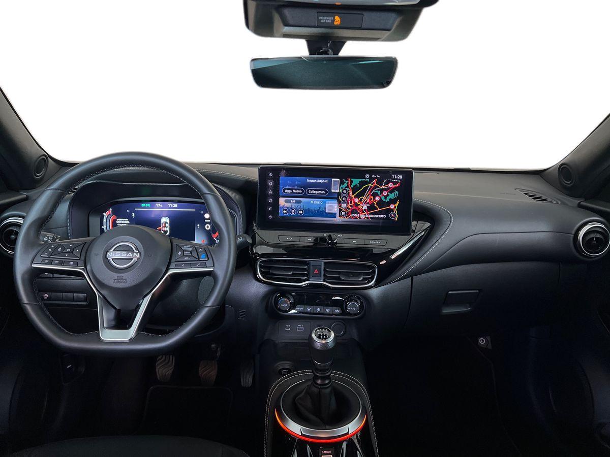 NISSAN Juke 1.0 dig-t Tekna 114cv