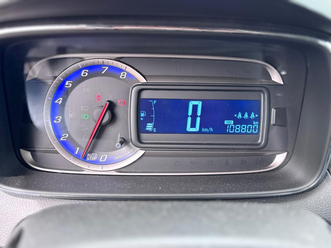 Chevrolet Trax 1.6 Benzina 116cv Neopatentati 2013