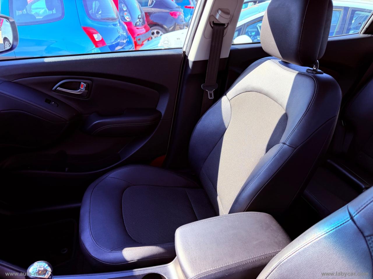 HYUNDAI ix35 1.7 CRDi 2WD Xpossible