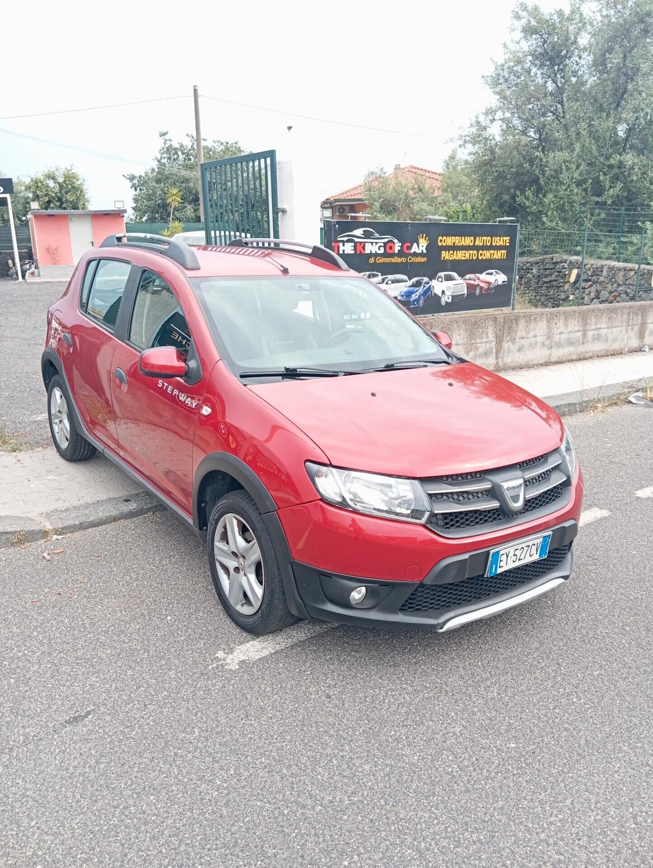 Dacia Sandero 1.5 dCi 8V 90CV Start&Stop Ambiance