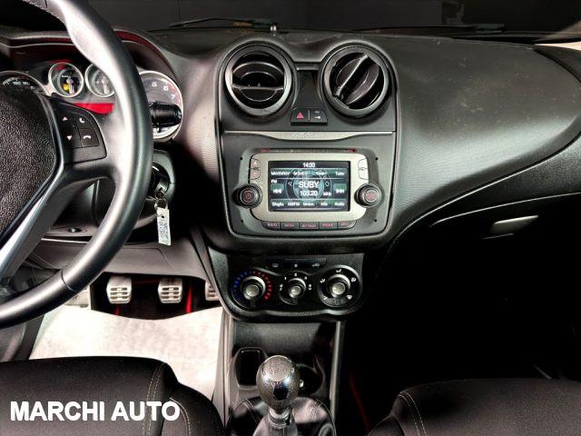 ALFA ROMEO MiTo 1.4 78 CV + GPL Super