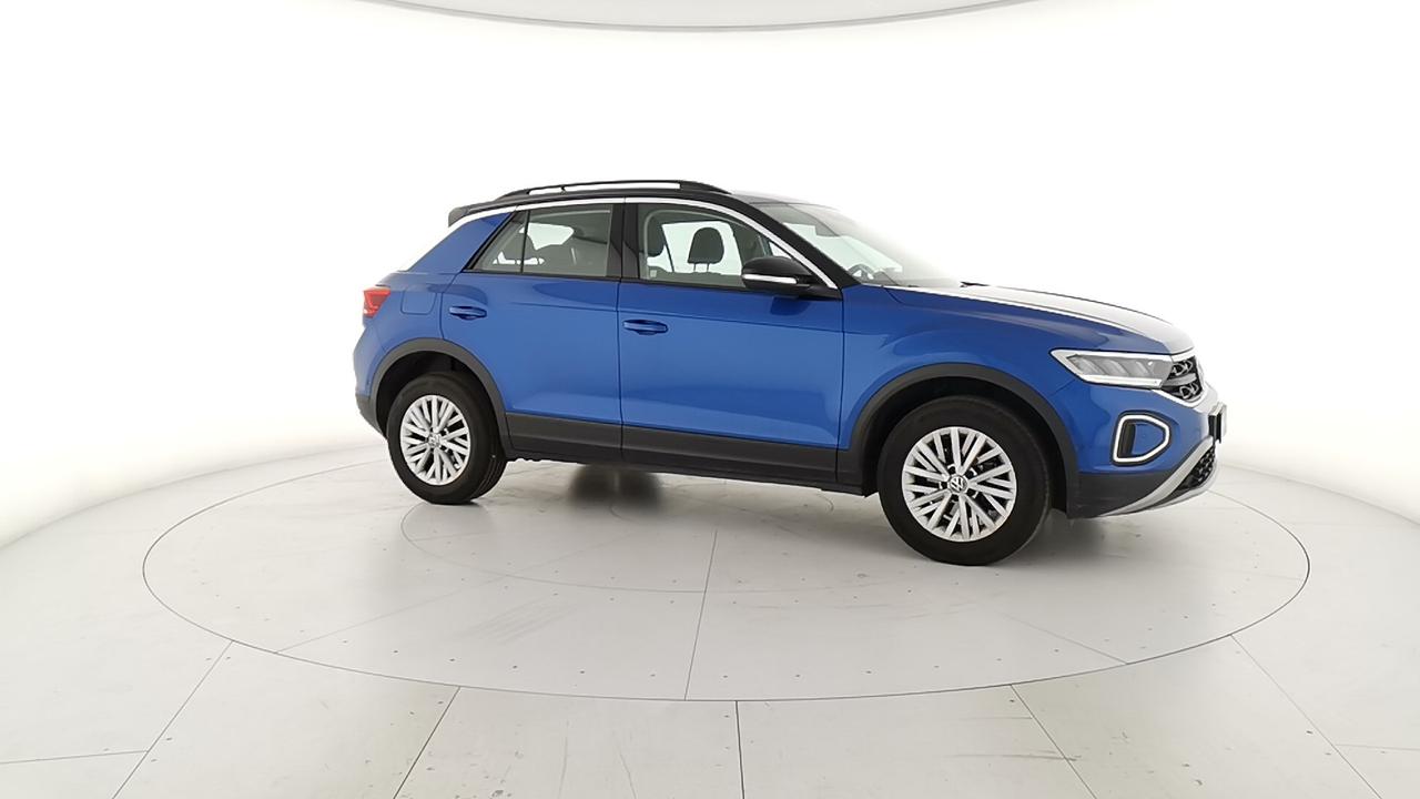 VOLKSWAGEN T-Roc I 2022 - T-Roc 1.0 tsi Life