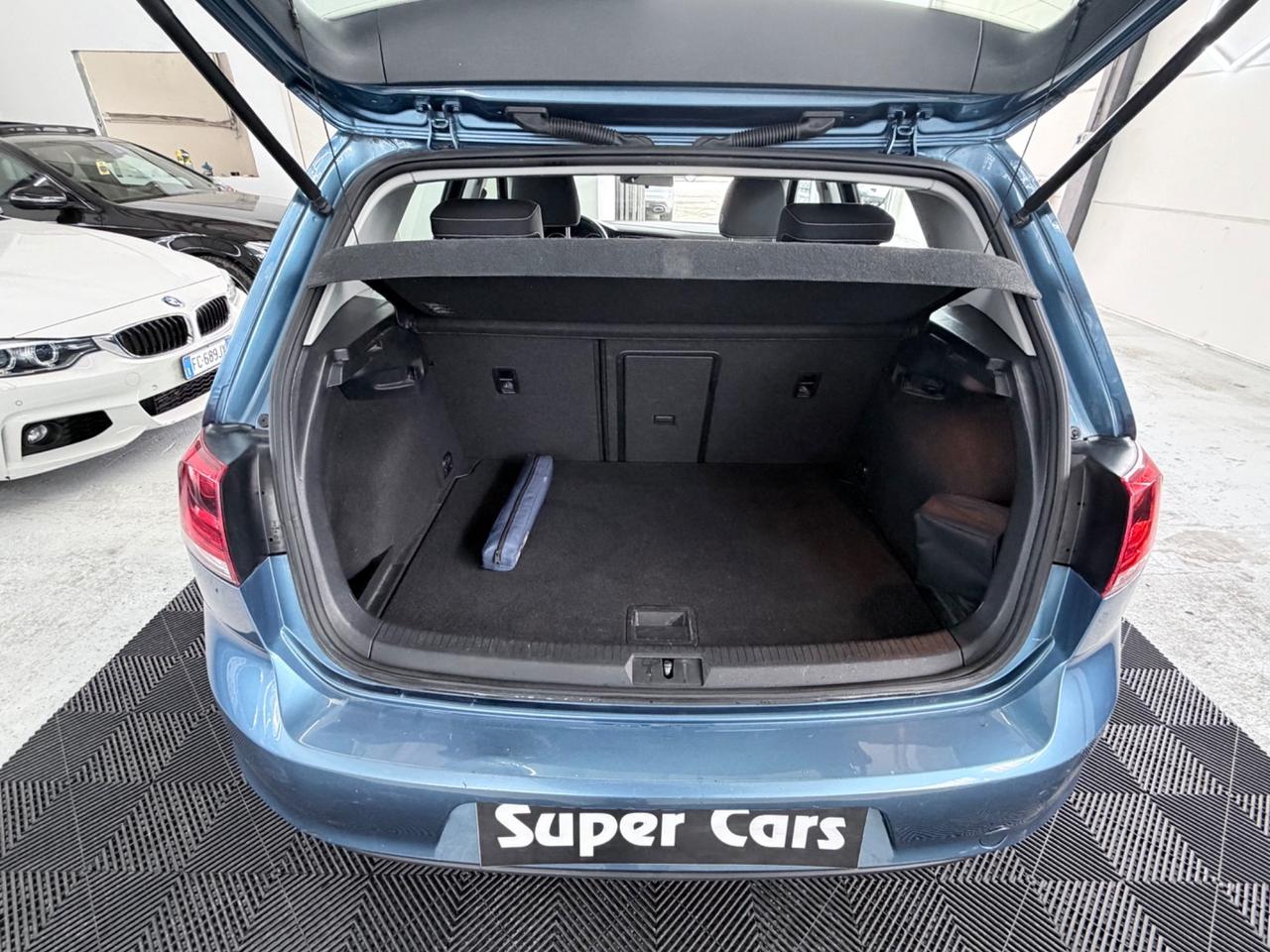 Volkswagen Golf 1.4TGI 110CV 5p. Highline BlueMotion EU6