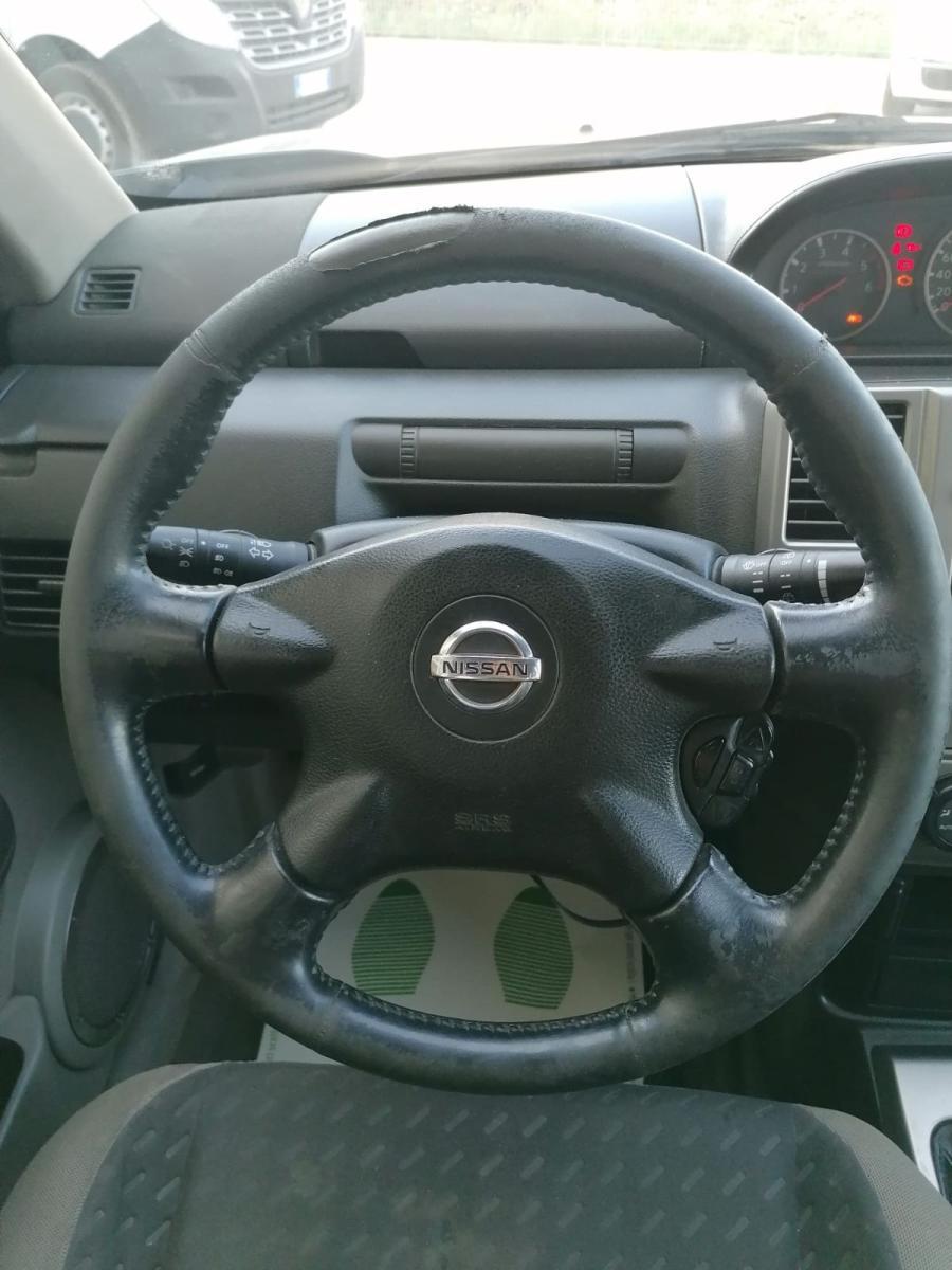 NISSAN - X-Trail - 2.0 16V