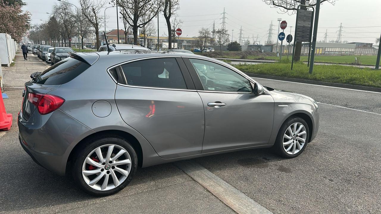Alfa Romeo Giulietta 1.6 JTDm 120 CV Super