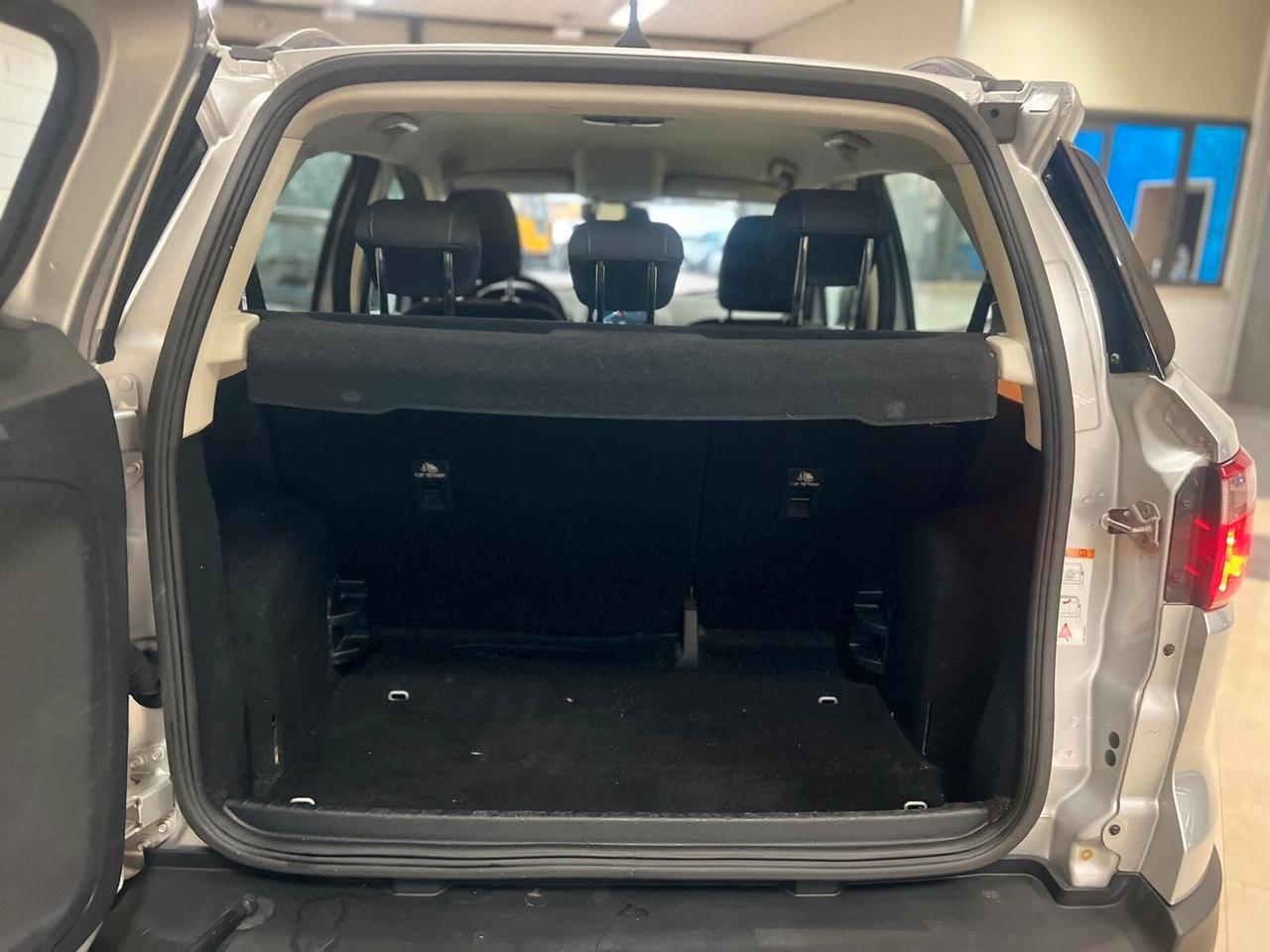 Ford EcoSport 1.5 TDCi 100 CV Start&Stop Business