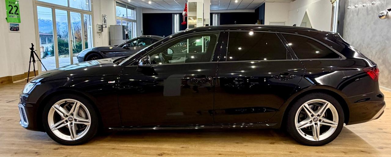 Audi A4 40 TDI S-Line plus S tronic