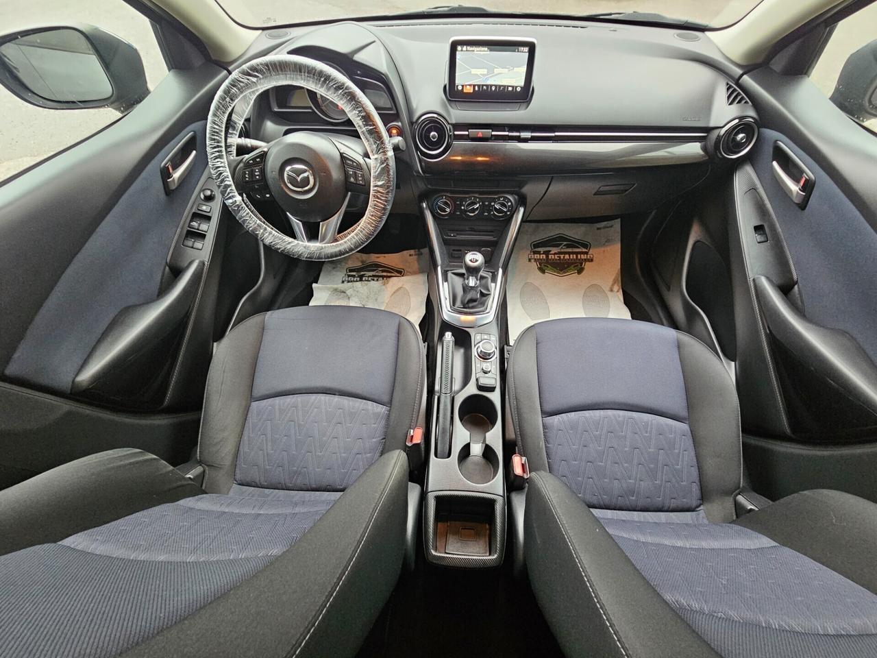 Mazda 2- 1.5 Skyactiv-G Essence