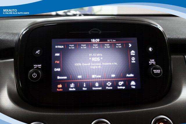FIAT 500X Sport 1.5 T4 Hybrid 130cv DCT EU6
