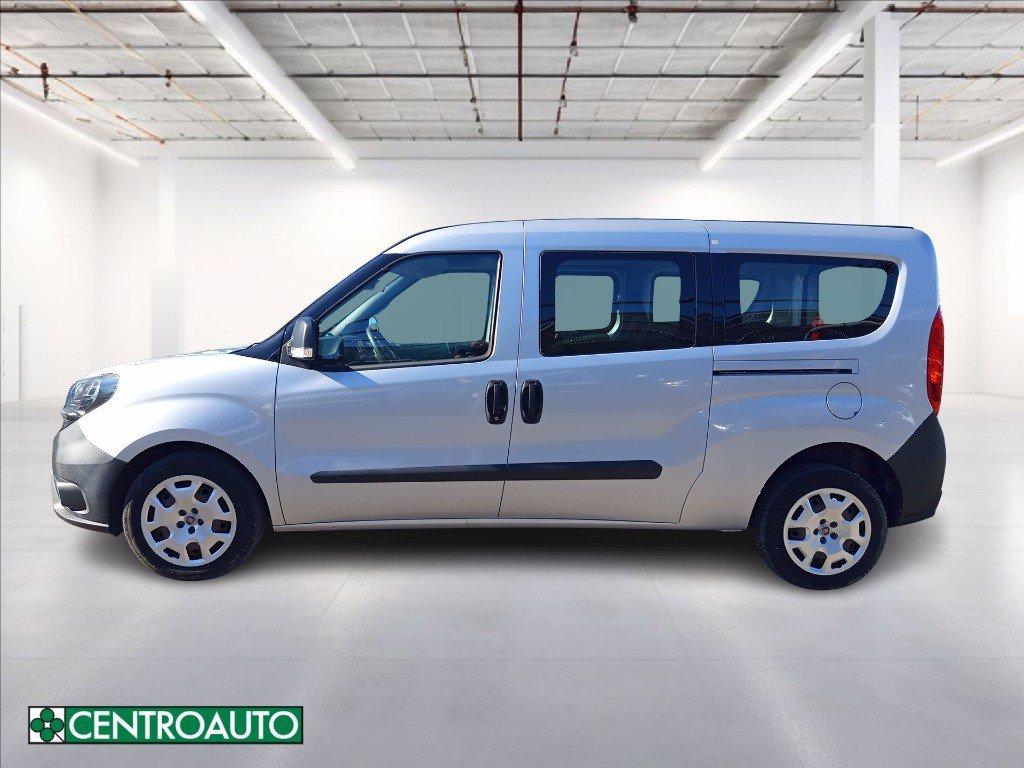 FIAT Doblo cargo maxi combi N1 1.6 mjt 16v 120cv E6 del 2019