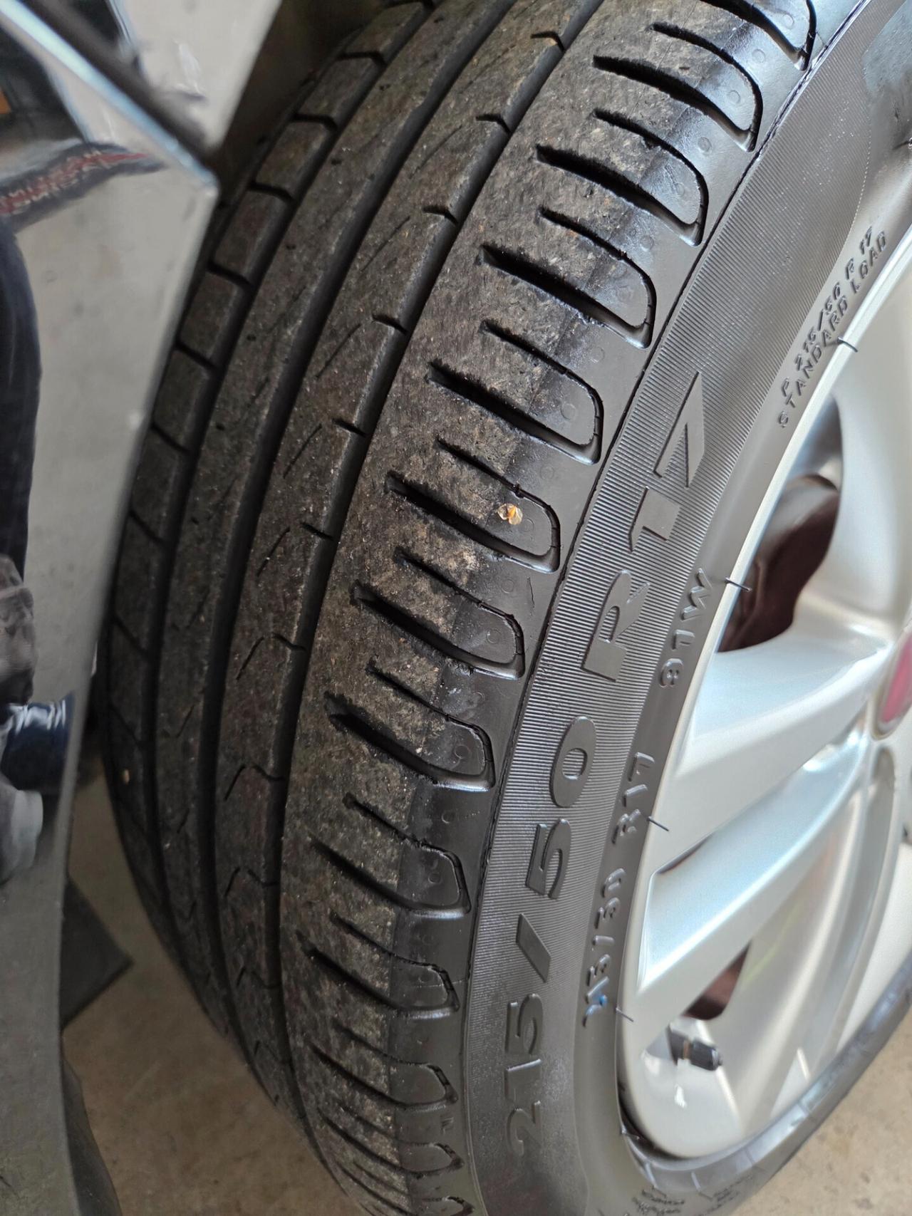 Fiat Croma Sw 2.2 Benzina Emotion 2010