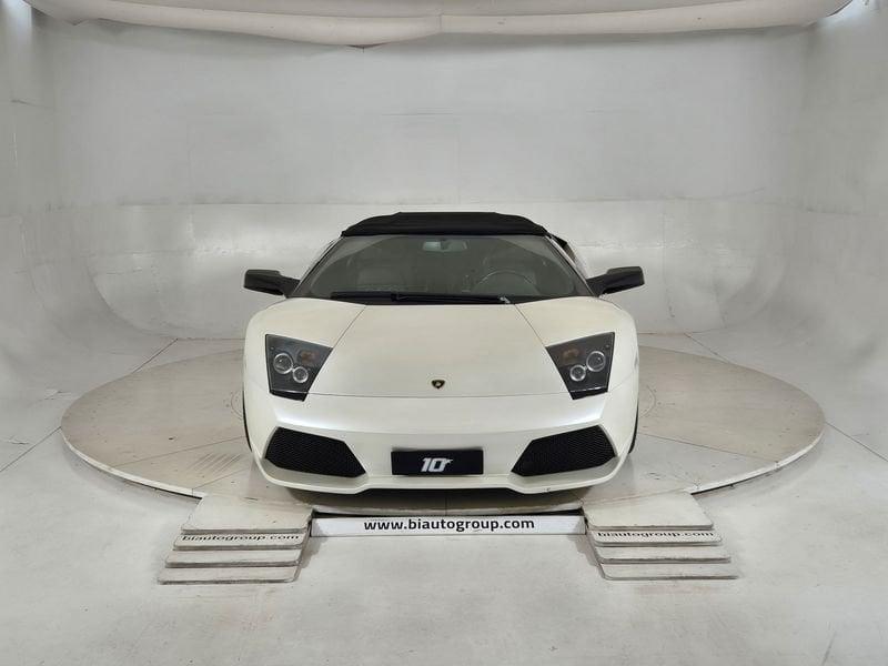 Lamborghini Murciélago Murcielago Roadster 6.5 LP 640