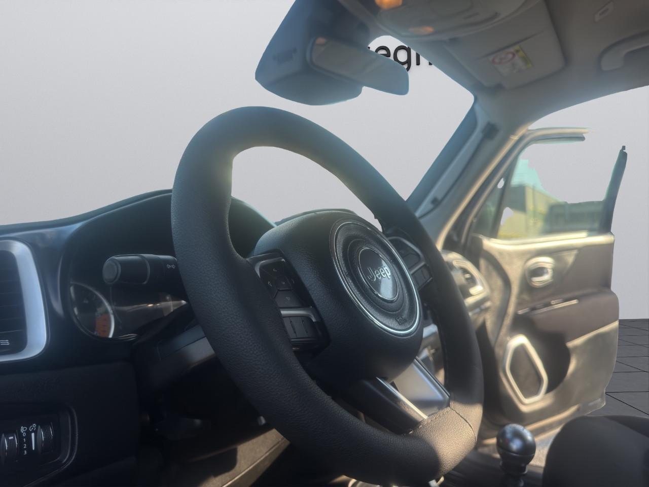 Jeep Renegade 2.0 MJT LONGITUDE 4WD 4X4 140 CV-EURO 6D-CRUISE-