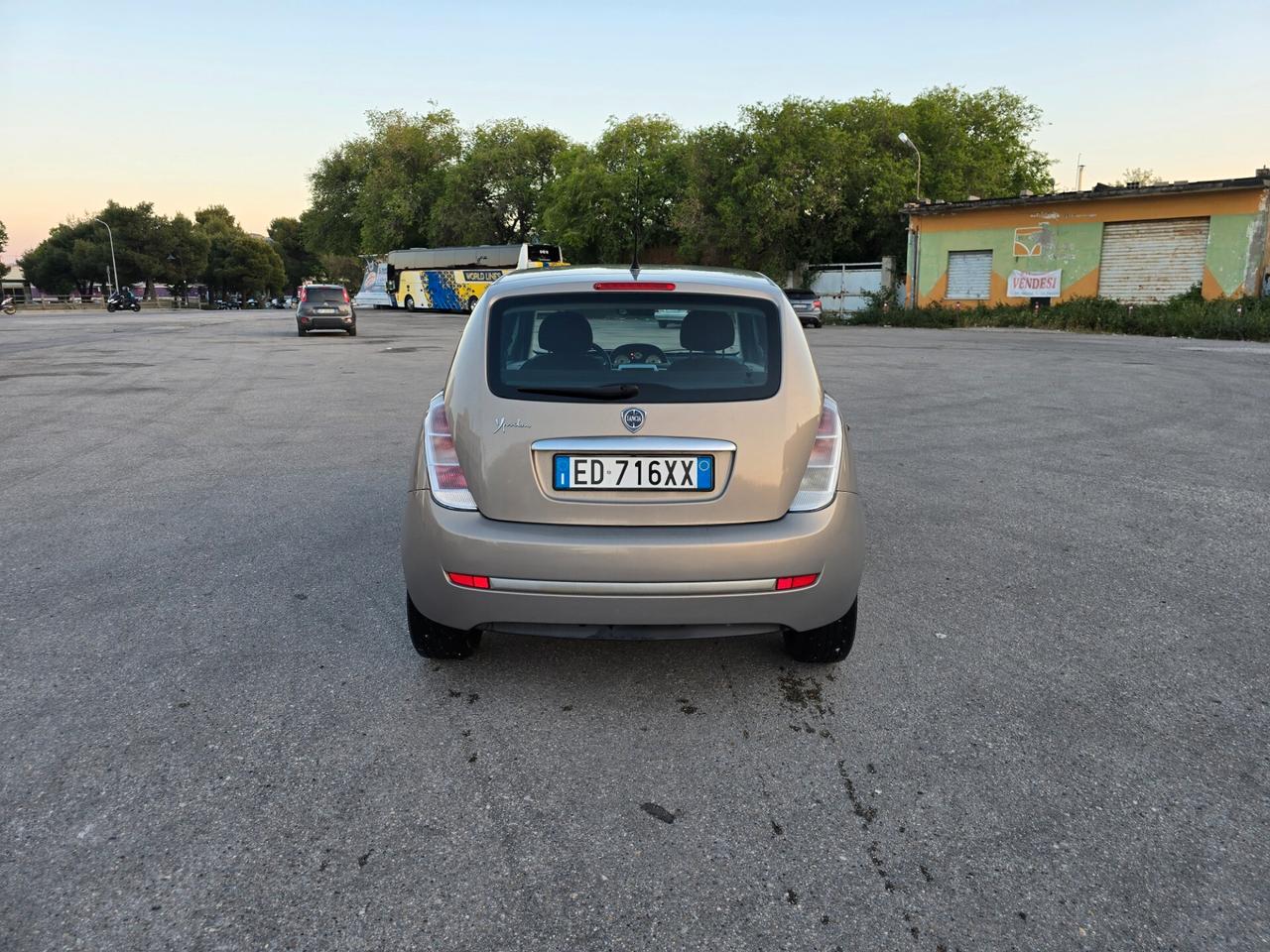Lancia Ypsilon 1.4 Oro Ecochic GPL