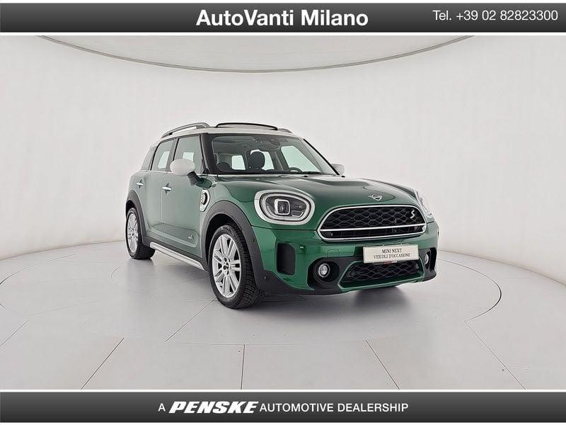 MINI Mini Countryman F60 Mini 1.5 Cooper SE Essential Countryman ALL4