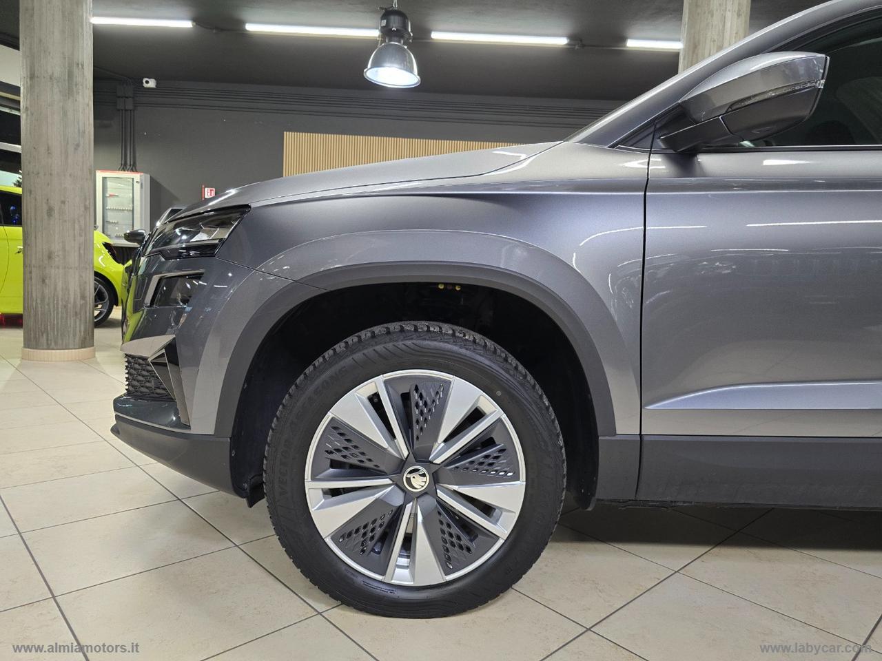 SKODA Karoq 2.0 TDI EVO SCR 115 CV DSG Execut.