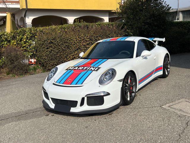 PORSCHE 911 911 Coupe 3.8 GT3