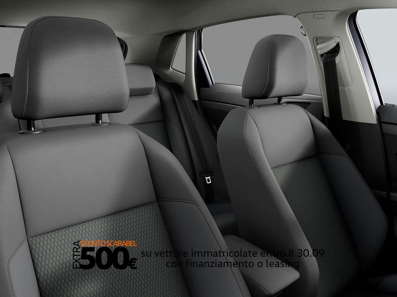 Volkswagen Polo 1.0 tsi edition plus 95cv dsg
